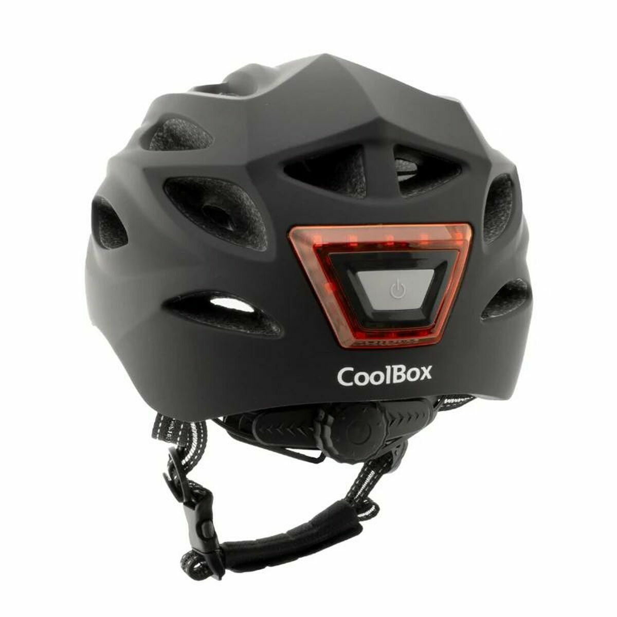 Plachta na elektrický skútr CoolBox COO-CASC02-L Černý
